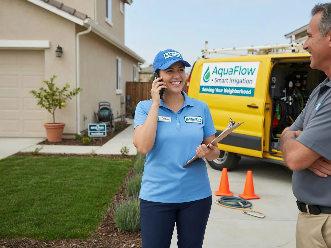 Irrigation Installation Commerce, MO FAQs