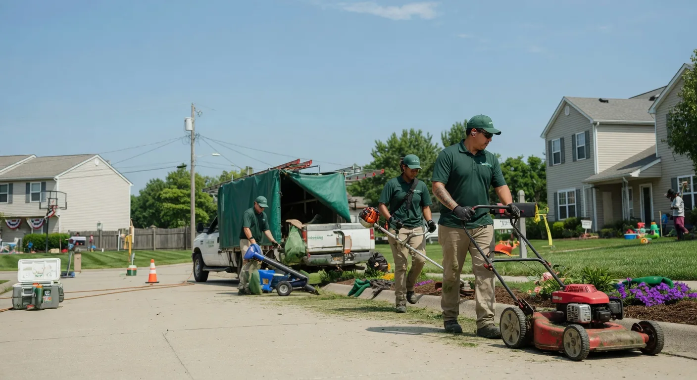 Irrigation Installation in Commerce, MO near me